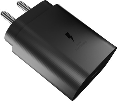 RVAT 25 W PD 3.1 A Wall Charger for Mobile(Black)