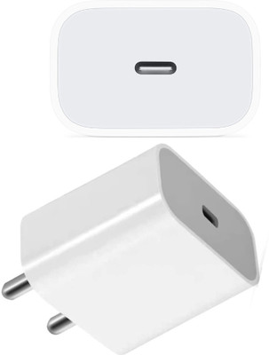 AVEVOUR ORIGINAL 20 W PD 2.1 A Wall Charger for Mobile(Compatible with l-phone 15/15plus/15pro/15pro max)
