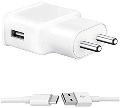 ZXN 12 W Adaptive Charging 2.4 A Mobile Charger with Detachable Cable(White, Cable Included)