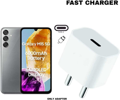roketcell 25 W Quick Charge 3 A Wall Charger for Mobile(White)
