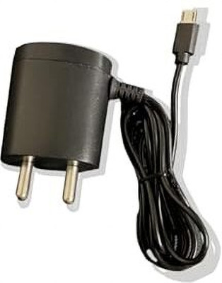 Wasim khan PD 1.2 A Wall Charger for Mobile(Black, Cable Included)