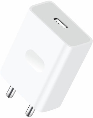 Mudo 33 W SuperVOOC 3 A Wall Charger for Mobile(White)