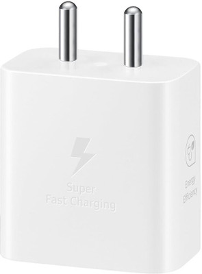 yazone 25 W PD 4 A Wall Charger for Mobile(White)