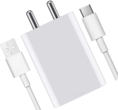 MARS 80 W 4.2 A Wall Charger for Mobile(White)