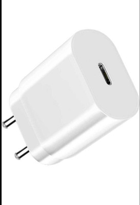 sykz 25 W PD 4 A Wall Charger for Mobile(White)