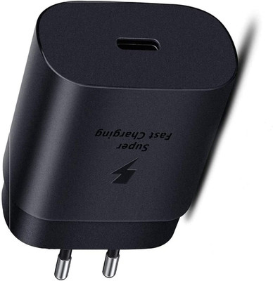 digie 25 W PD 3 A Wall Charger for Mobile(Black,OriginaI Adapter Compatible-samsung S21,S21+,S21ultra,S20,S20+,S20ultra)
