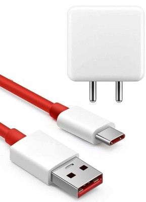 Sachdeal 30 W Adaptive Charging 4.2 A Mobile Charger with Detachable Cable(White, Cable Included)