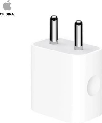 APPLE MHJD3HN/A 20 W 3 A Mobile Charger