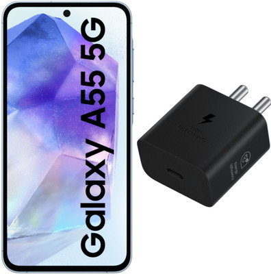 MAK 25 W GaN 3 A Wall Charger for Mobile(Black)