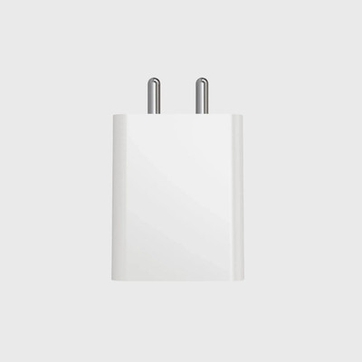Muvit 30 W Quick Charge 3 A Wall Charger for Mobile(White)