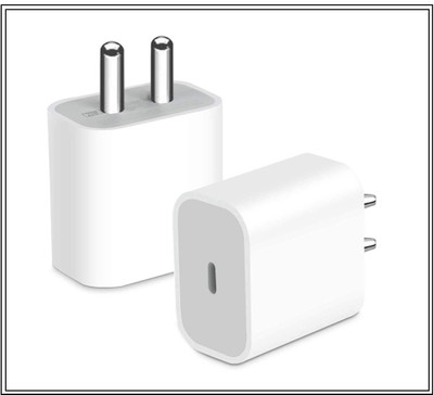 X88 Pro 20 W Supercharge 3 A Wall Charger for Mobile(White)