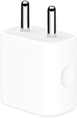 The Black Store Wall Charger for Mobile(White, Cable Included)