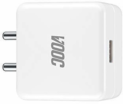 TROST 33 W VOOC 4 A Wall Charger for Mobile(White)