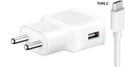 xstar 12 W Adaptive Charging 2.4 A Wall Charger for Mobile with Detachable Cable(White, Cable Included)