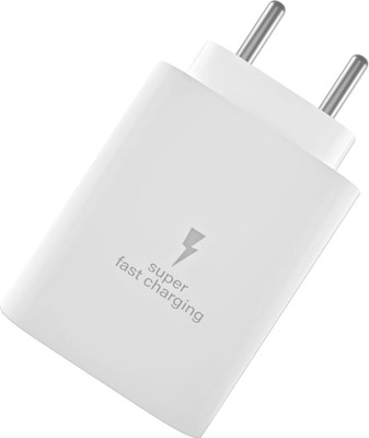 RoarX 25 W PD 3 A Wall Charger for Mobile(White)