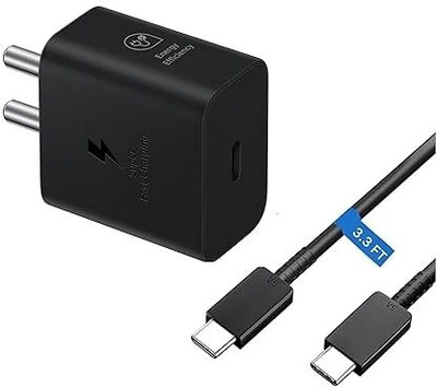 X88 Pro 25 W 3.1 A Wall Charger for Mobile(Black)