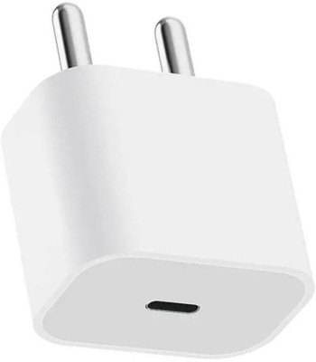 IARYZ ORIGINAL 20 W PD 2.1 A Wall Charger for Mobile(White)