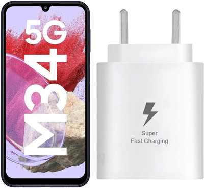 BeatLink 25 W PPS 3 A Wall Charger for Mobile(White)