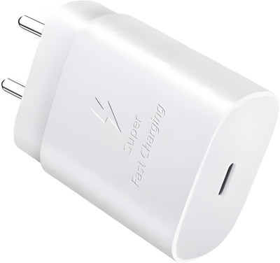 NHPLUS 25 W Quick Charge 3 A Wall Charger for Mobile(White)