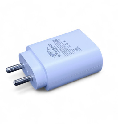 ULTRADART 25 W Quick Charge 3 A Wall Charger for Mobile(White)