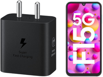 digie 25 W PD 3 A Wall Charger for Mobile(Fast Charger Wall Adapter Compatible samsung F15 5G | GaIaxy Tab Series)