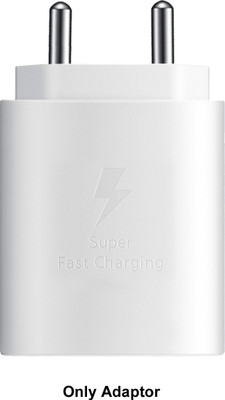 NHPLUS 25 W PD 3 A Wall Charger for Mobile(White)