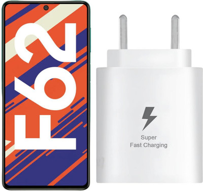 BeatLink 25 W Power Wave Charge 3.1 A Wall Charger for Mobile(White)