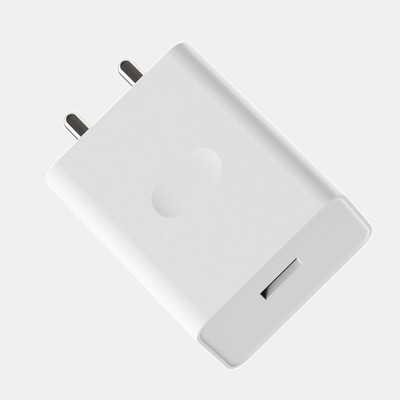 SB 65 W SuperVOOC 6 A Wall Charger for Mobile(White)