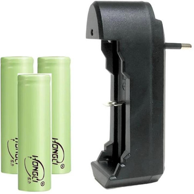 UNIXAA Adaptive Charging 1.5 A Wall Charger for Camera(Black)