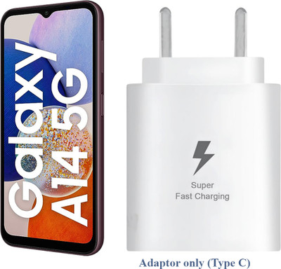 Smartbeats 25 W PD 3.1 A Wall Charger for Mobile(White)