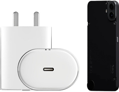 MAK 25 W PPS 3.1 A Wall Charger for Mobile(White)
