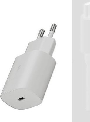 WEFIXALL 25 W 3 A Wall Charger for Mobile(White)