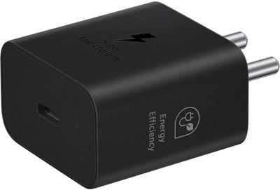Gordhan Studio 25 W 3.1 A Wall Charger for Mobile(Black)