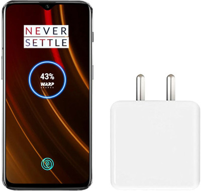 SB 33 W SuperVOOC 4 A Wall Charger for Mobile with Detachable Cable(White, Cable Included)