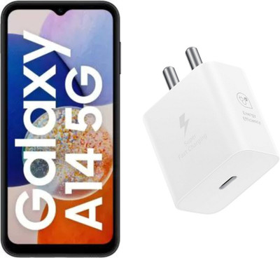 MAK 25 W Adaptive Charging 3 A Wall Charger for Mobile(White)