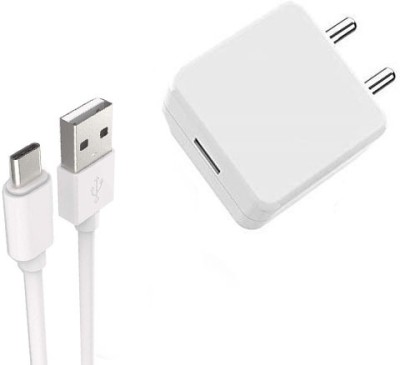 SEYLFON 30 W SuperVOOC 6 A Mobile Charger with Detachable Cable(White, Cable Included)