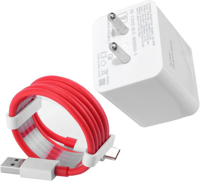sherlene 67 W Quick Charge 6 A Wall Charger for Mobile with Detachable Cable(COMPATIBLE FOR, REDMI NOTE 12 TURBO, REDMI K50i 5G, REDMI NOTE 12 PRO 5G, Red, Cable Included)