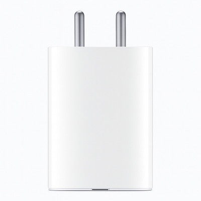 BUXER 45 W PD 3 A Wall Charger for Mobile(White)