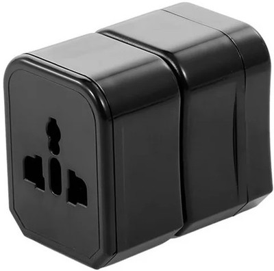 Wifton Quick Charge 6 A Multi-pin Wall Charger for Mobile(Black)