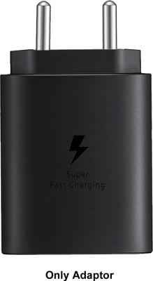 NHPLUS 25 W Quick Charge 3.1 A Wall Charger for Mobile(Black)
