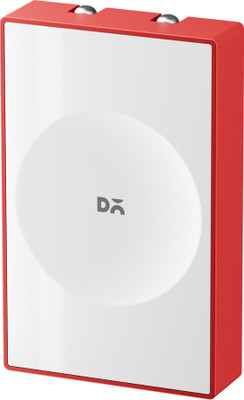DailyObjects 45 W GaN 1.2 A Wall Charger for Mobile(Red)