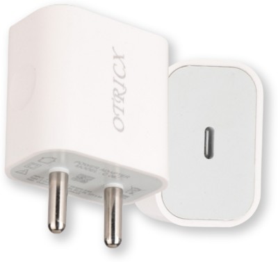 otricx 20 W PD 4 A Mobile Charger(White)
