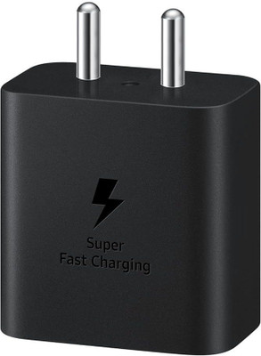 ULTRADART 25 W GaN 3.1 A Wall Charger for Mobile(Black)
