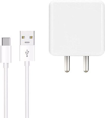 SB 65 W SuperVOOC 6 A Wall Charger for Mobile with Detachable Cable(White, Cable Included)