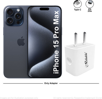 Reliable 20 W PD 3 A Wall Charger for Mobile(White)