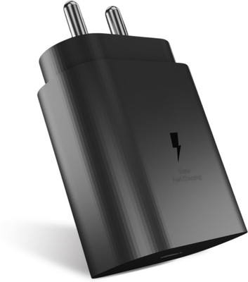 HOMEMO 25 W PD 5 A Wall Charger for Mobile(Black)