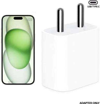 SB 25 W PD 3 A Wall Charger for Mobile(White)