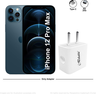 Reliable 20 W PD 3 A Wall Charger for Mobile(White)