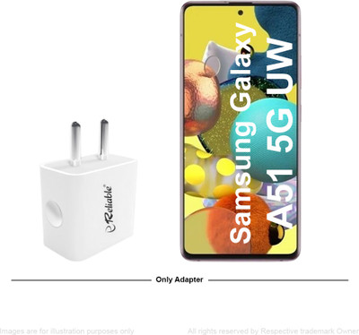 Reliable 20 W PD 3 A Wall Charger for Mobile(White)