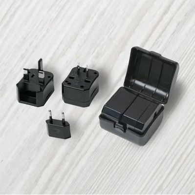 Wifton Quick Charge 6 A Multi-pin Wall Charger for Mobile(Black)